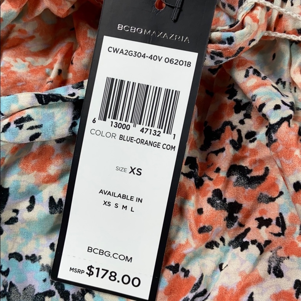 [ BCBG ] Silky Soft Pants (Retail $178) - Picture 8 of 8